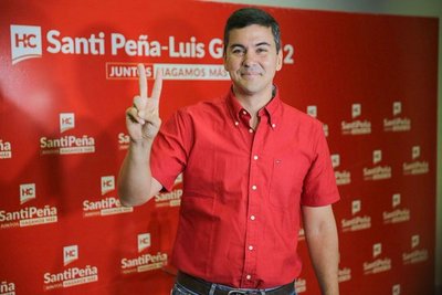 Santi Peña: "Trabajar sobre una candidatura es tremendamente prematuro"
