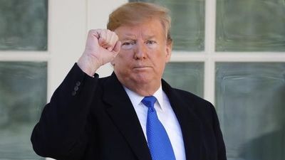 Líderes demócratas amenazan a Trump con nuevo cierre si insiste con el muro