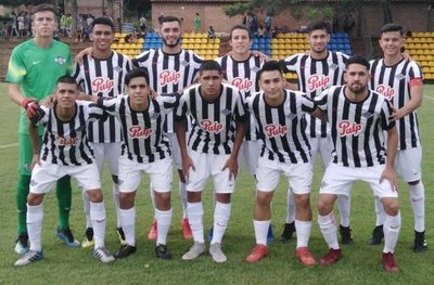 Sub 19: Libertad, con puntaje perfecto