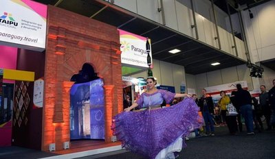Exitosa presencia del Paraguay en la ITB
