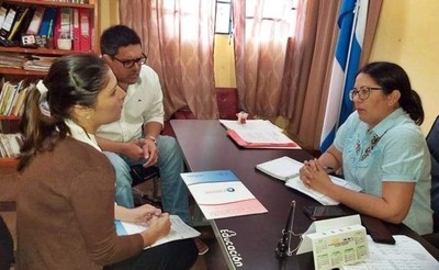Misiones: Instituciones coordinan acciones para campaña de vacunación contra el VPH