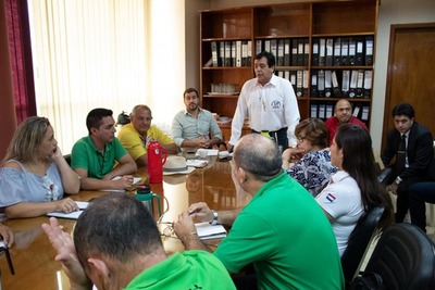En Hernandarias se organizan para limpiar emblemático arroyo