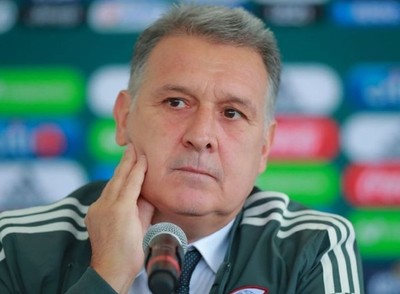 Gerardo Martino convoca para enfrentar a Paraguay
