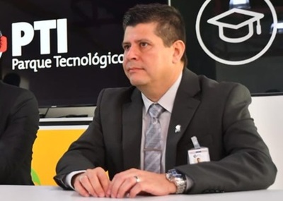 Itaipú designa nuevo director Ejecutivo interino del PTI