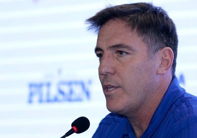 Berizzo abre la puerta a dos promesas para amistosos ante Perú y México