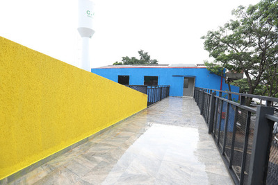 Centro de Atención Integral brindará protección a más de 300 niños del Mercado de Abasto