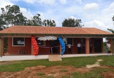 Ojeguerekóma aula equipada mbo'ehao kapi'ivarýpe