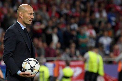 El reestreno de Zidane