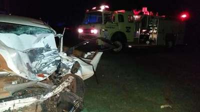 Choque frontal deja un muerto en Itapúa