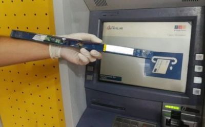 Cae otro brasileño en tentativa de robo a cajero automático en el Este