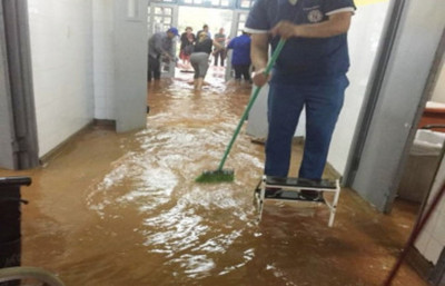 Reparan Hospital Materno Infantil de Calle'i