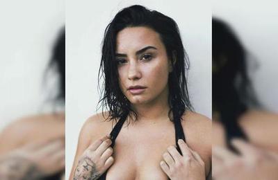'Necesitaba cometer esos errores': la sincera reflexión de Demi Lovato sobre su adicción a las drogas