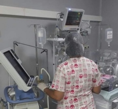 Nueva terapia intensiva e intermedia neonatal se estrena con 12 pacientes