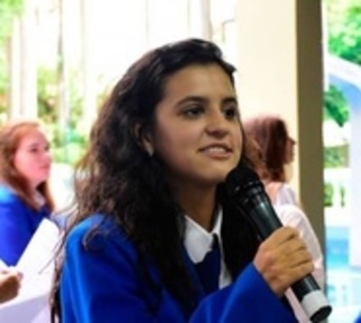 Por primera vez una mujer presidirá Centro de Estudiantes del San José