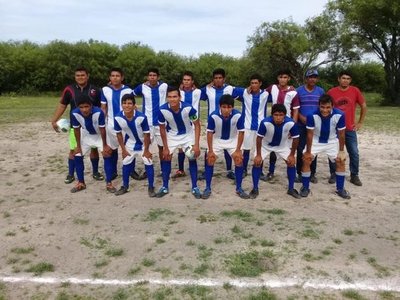 Copa Paraguay: Equipo Yshir campeón departamental