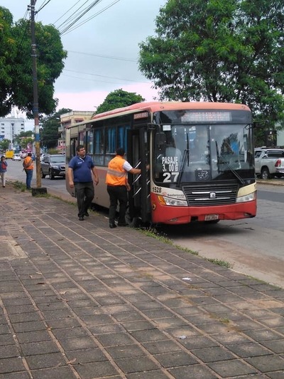 Sacan de circulación buses con más de 20 años de antigüedad