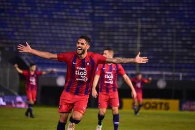 Cerro Porteño imparable, goleó 7 a 2 a Sol de América