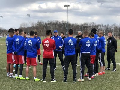 Berizzo decidirá el jueves qué equipo poner