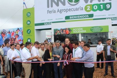 Habilitan oficialmente la 3° Edición de la Feria Innovar