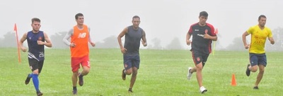 Corrales iniciará pretemporada