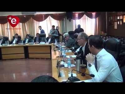 DECLARAN INTERÉS DEPARTAMENTAL PROYECTO DE REDUCCIÓN DE TARIFAS EN LA ANDE