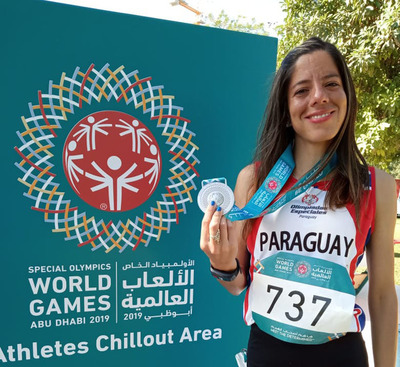 Paraguayos suman 18 medallas en Juegos Mundiales de Olimpiadas Especiales