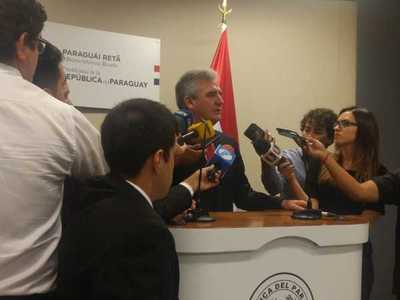 Fracasó primer intento de conciliación Añetete