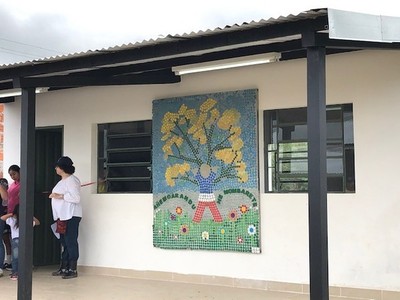 Inauguran nuevas aulas en Escuela San Ramón de Remansito
