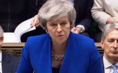 Theresa May pidie a la UE postergar el Brexit hasta el 30 de junio