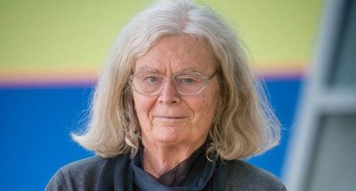Destacada matemática es la primera en recibir “Nobel”