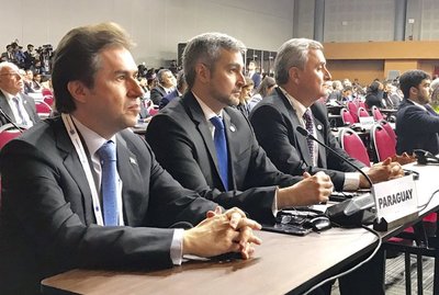 Se inauguró la conferencia de las Naciones Unidas sobre la cooperación Sur-Sur