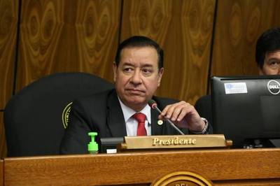 No prosperó pedido para tratar retiro de confianza de Cuevas