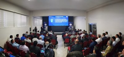 Fue presentado el proyecto Árbitros Asistentes de Video o VAR