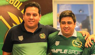 Paranaense dio inicio a los trabajos de cara al Nacional C-13