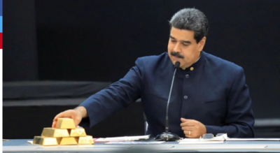 EE.UU. sancionó a compañía minera del régimen chavista