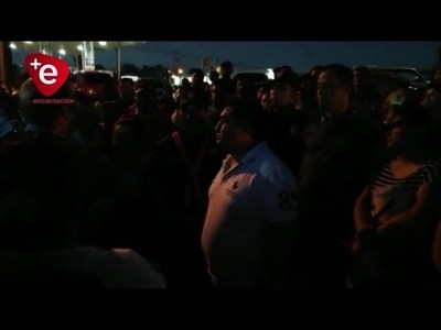 YD ANUNCIA CALLES EMPEDRADAS PARA CHAIPE
