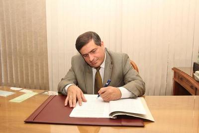 Presentan recusación contra el fiscal René Fernández