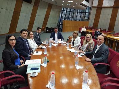 Comisión de Legislación del Senado promete analizar la ley del Jurado
