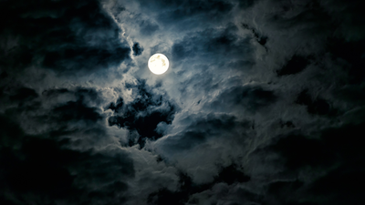 Llega el otoño, un equinoccio y una superluna