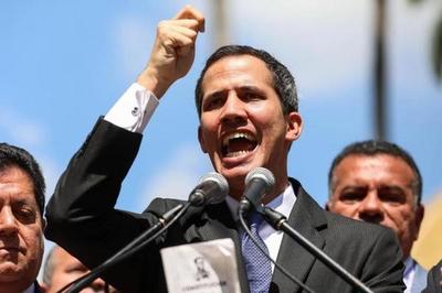 Secuestraron al jefe de despacho de Juan Guaidó