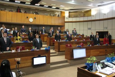No pudieron tratar pedido de desafuero de Zacarías Irún