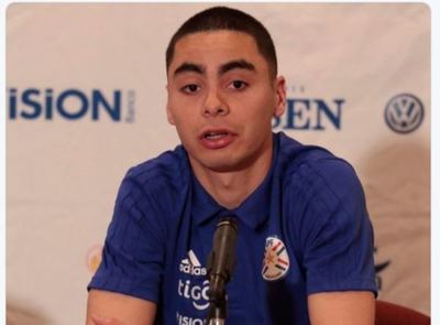 Miguel Almirón sobre Paraguay: "No tenemos un Messi ni un Cristiano"