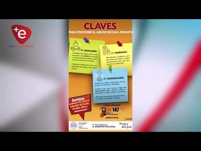 UN CASO DE ABUSO SEXUAL EN NIÑOS POR DÍA ES DENUNCIADO EN ITAPÚA