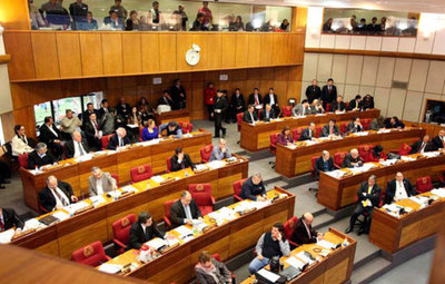 El Senado se declara "Provida"