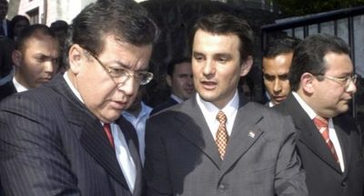 Hijo de Argaña:"Abortaron la democracia robando a la voluntad popular en el 92"