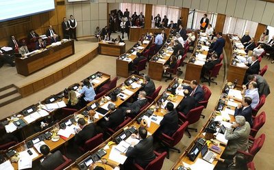 El 7 de mayo tratarán leyes con miras al examen de GAFI