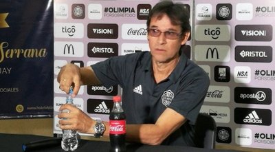 El reclamo de Amarilla a los olimpistas