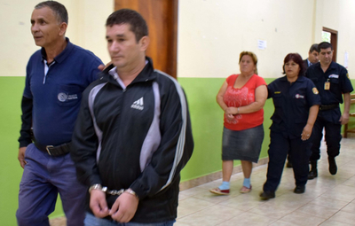 Condenan a una pareja por violar a dos niñas