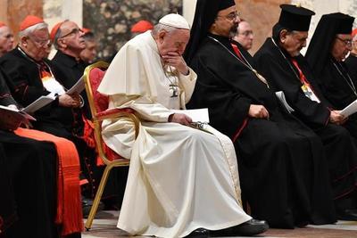 El Papa acepta la renuncia del arzobispo Ezzati, imputado por encubrimiento