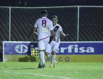 El Kelito se impuso ante San Lorenzo